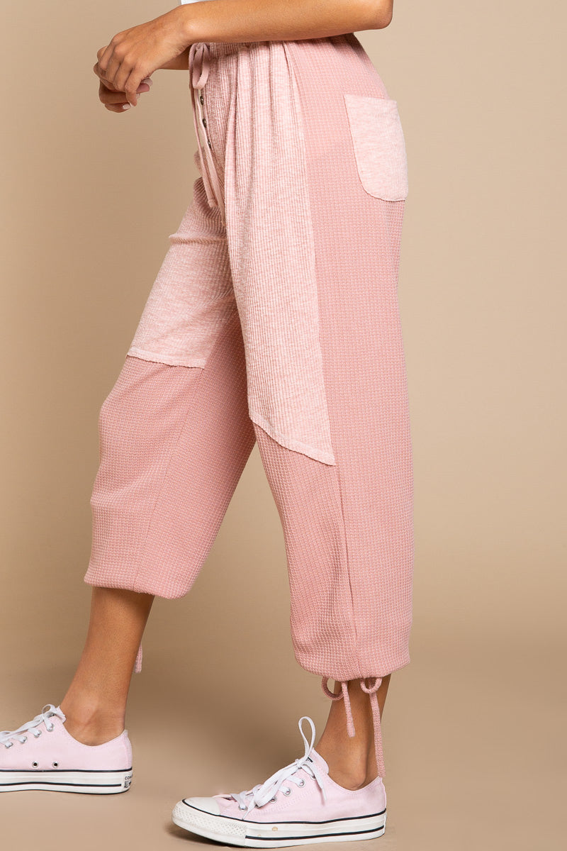 ELLE PINK JOGGER