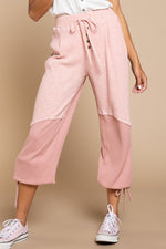 ELLE PINK JOGGER