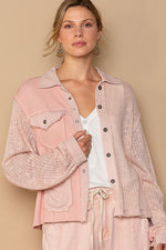ELLE PINK TOP