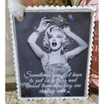 PUT ON A TIARA GIFT TAG