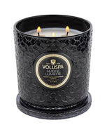 AMBRE LUMIERE LUXE CANDLE