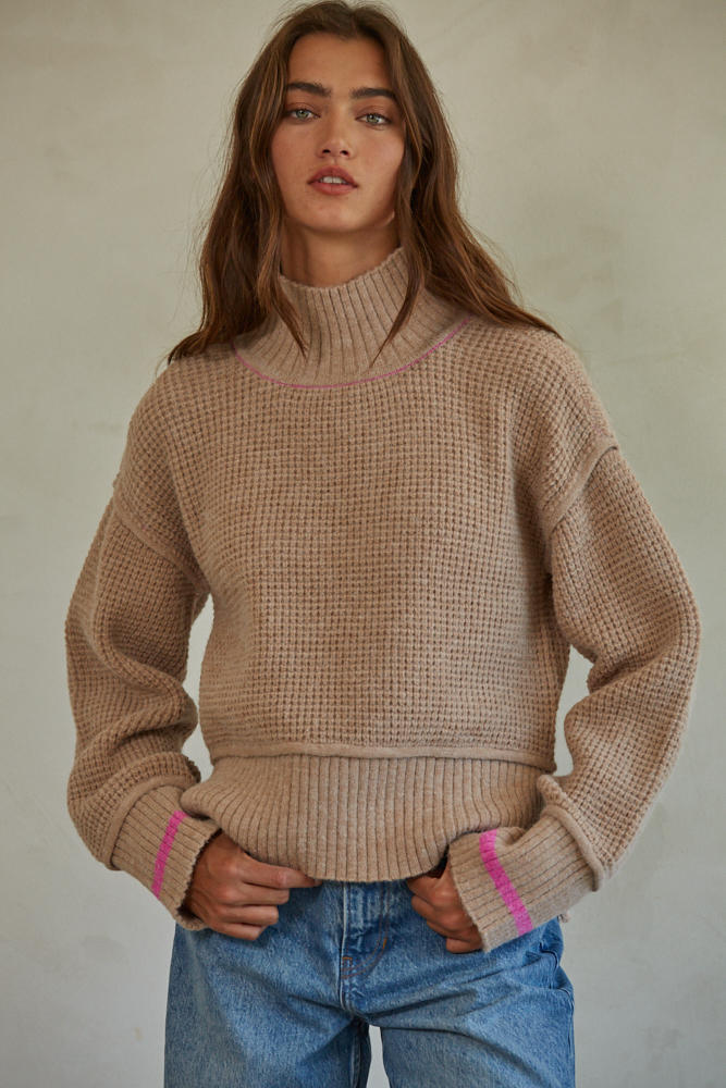 MIDDLETON PULLOVER