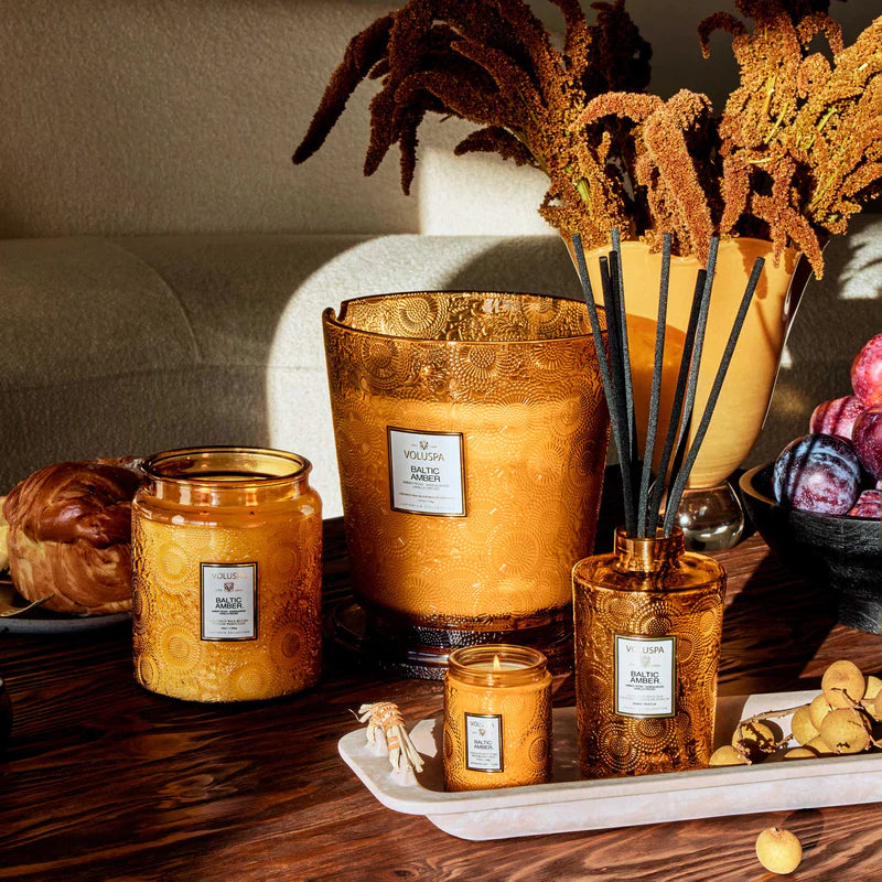 BALTIC AMBER LUXE DIFFUSER