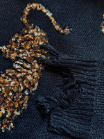 KILMER LEOPARD SWEATER