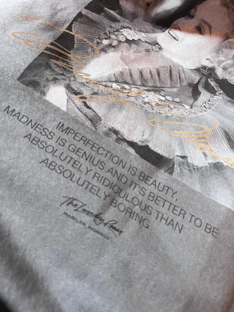 IMPERFECTION IS BEAUTY MM JUMPER