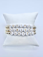FUKITOL BEADED BRACELET