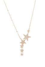 MINOO SHOOTING STAR NECKLACE