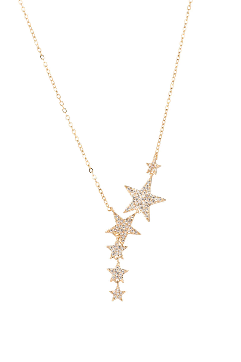 MINOO SHOOTING STAR NECKLACE