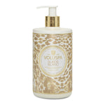 SUEDE BLANC HAND LOTION