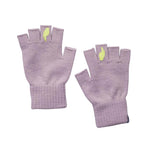 FLIP EM THE BIRD FINGERLESS GLOVES PINK