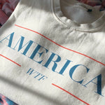 AMERICA WTF JUMPER