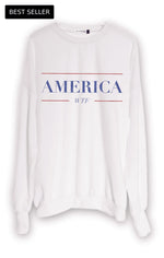 AMERICA WTF JUMPER
