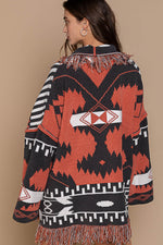 VAIL SUNSET CARDIGAN