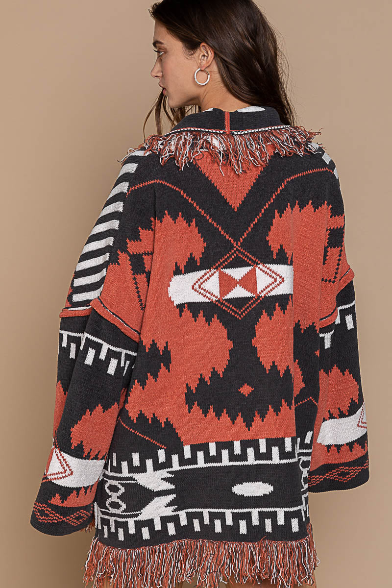 VAIL SUNSET CARDIGAN