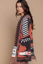 VAIL SUNSET CARDIGAN