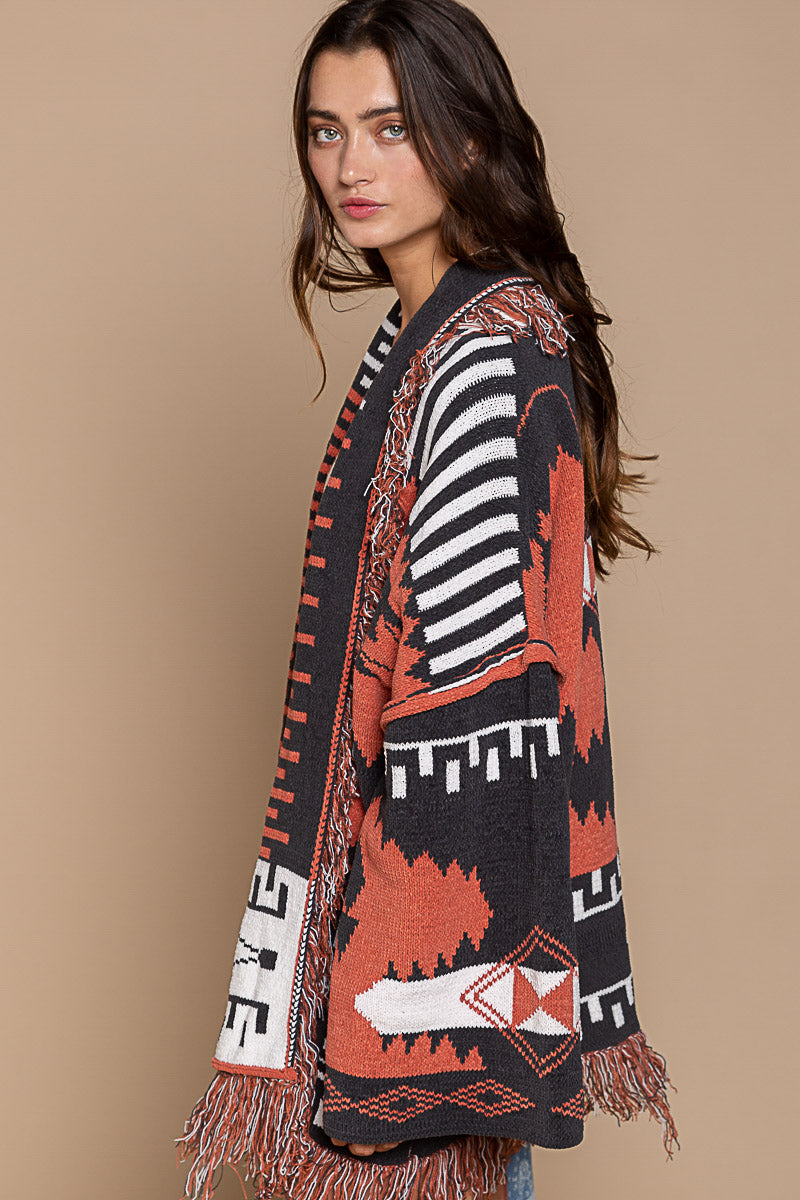 VAIL SUNSET CARDIGAN