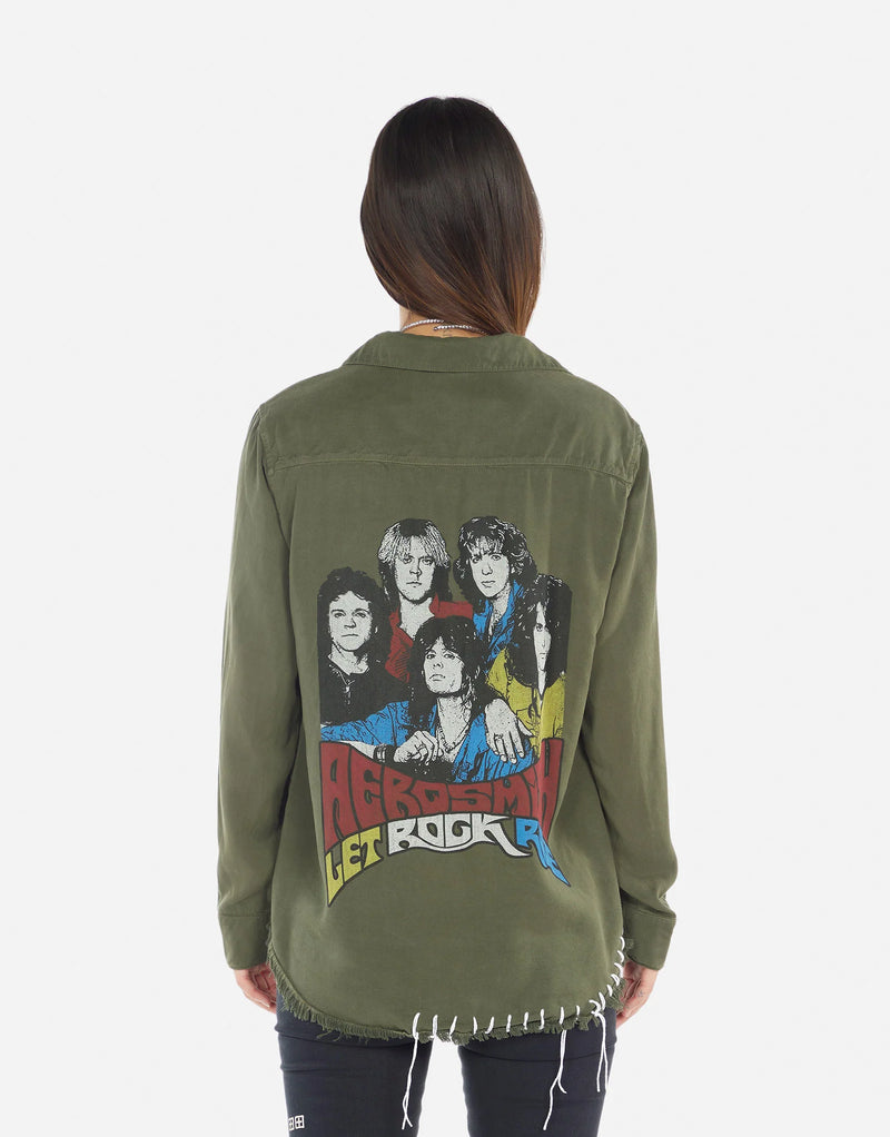 SLOANE VINTAGE AEROSMITH
