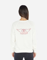 ANELA VINTAGE PULLOVER AEROSMITH