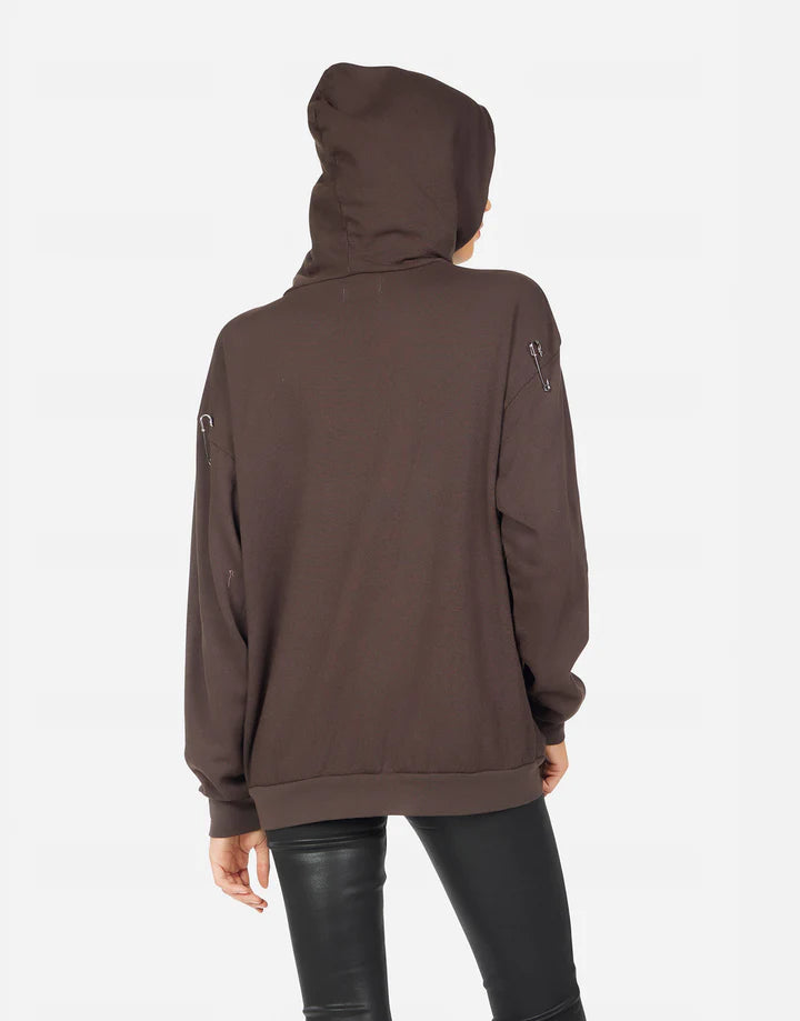 SOMA GIRLS GIRLS HOODIE