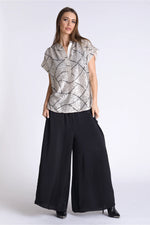 VIKY SEQUIN TOP