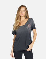 IF I ROAR ELARA JET TEE