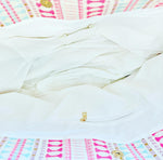 Rose All Day Beaded Tote Bag