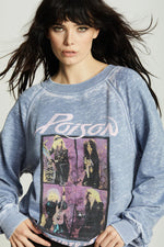POISON VINTAGE PULLOVER