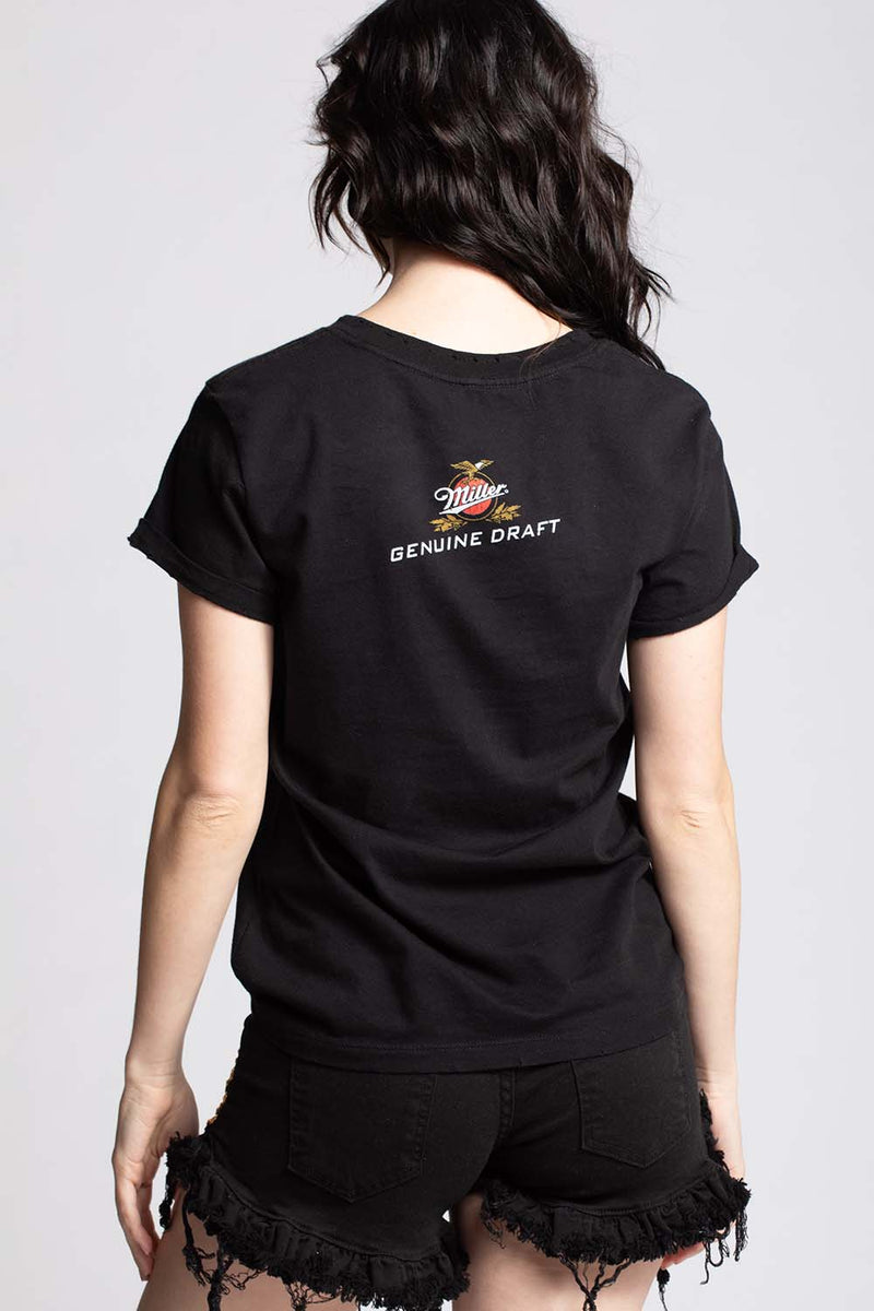 MILLER DRAFT BEER TEE