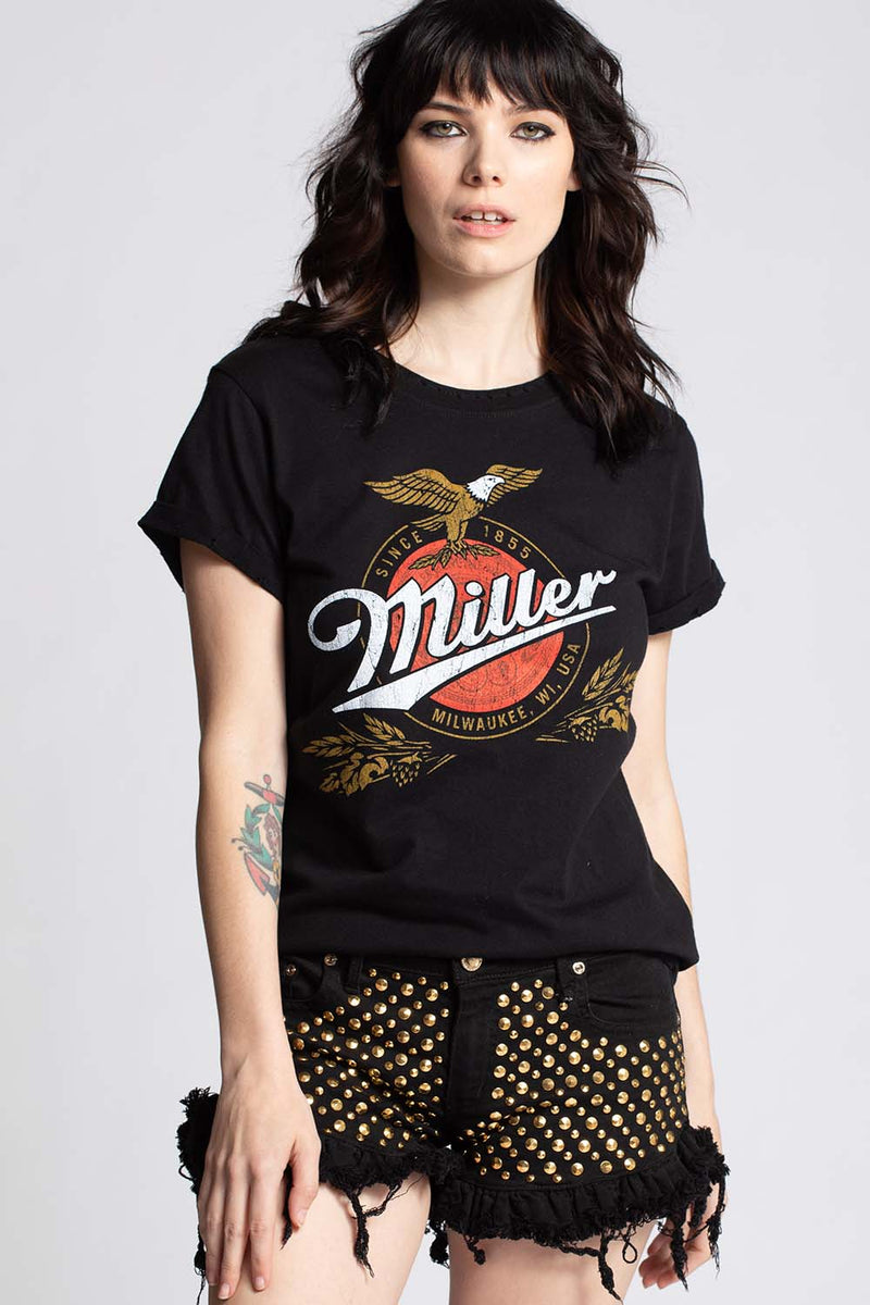 MILLER DRAFT BEER TEE