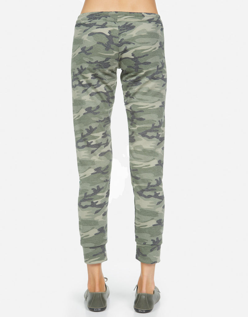 KIZZY ROSE CAMO PANT