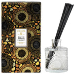 BALTIC AMBER REED DIFFUSER