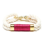 TREMONT PINK & GOLD BRACELET