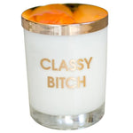 CLASSY BITCH FOIL CANDLE
