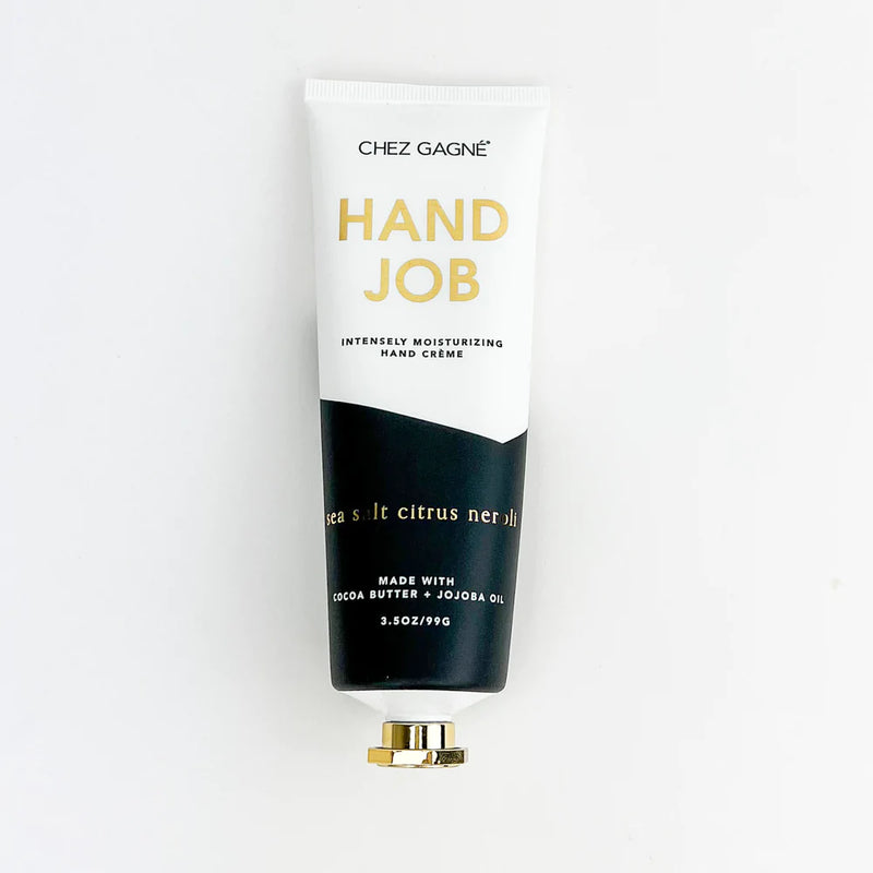 HAND JOB - SEA SALT CITRUS NEROLI HAND CRÈME