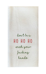 DON'T BE A HO HO HO