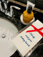 KINDLY WASH YOUR F'ING HANDS