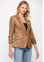 SEDONA VEGAN BLAZER