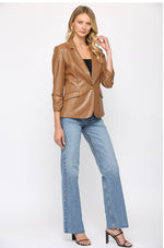 SEDONA VEGAN BLAZER