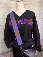 SKOL CUSTOM PURSE STRAP