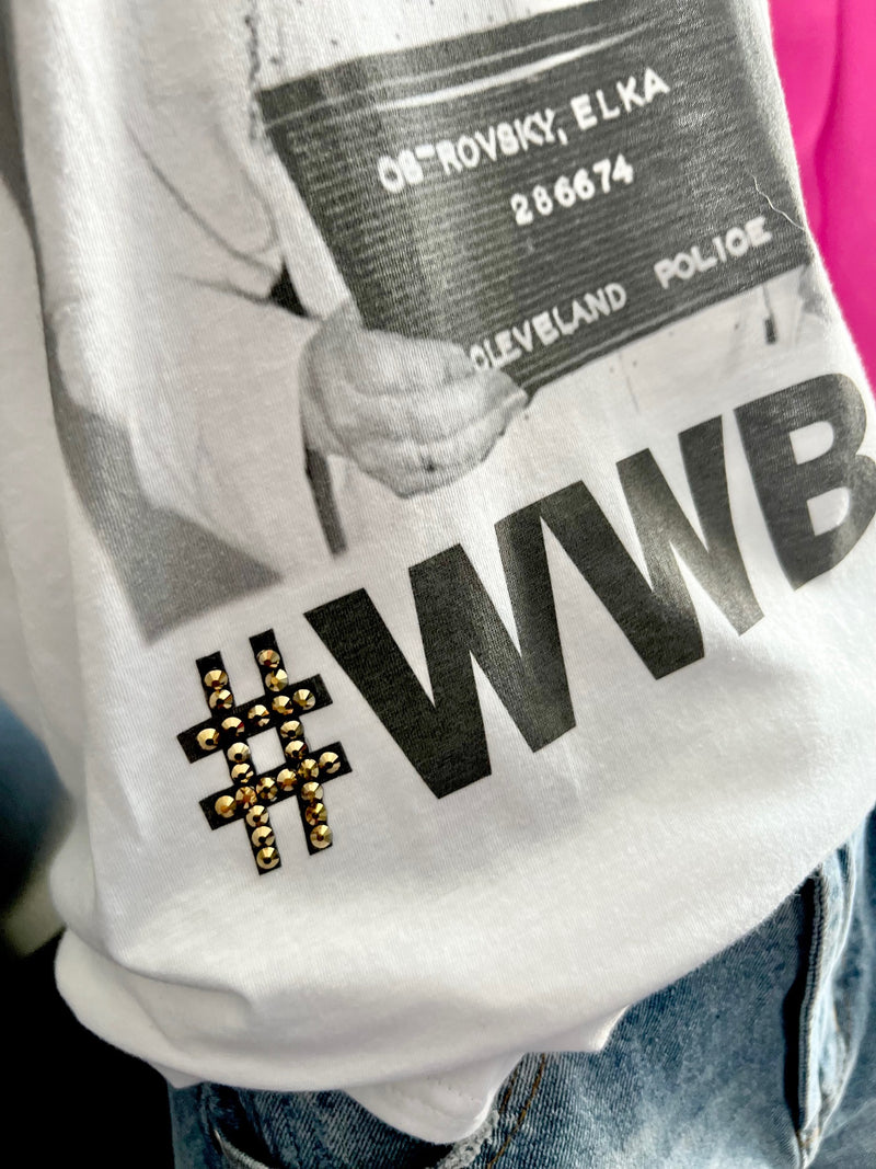 #WWBD T SHIRT