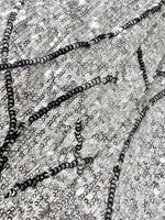 VIKY SEQUIN TOP