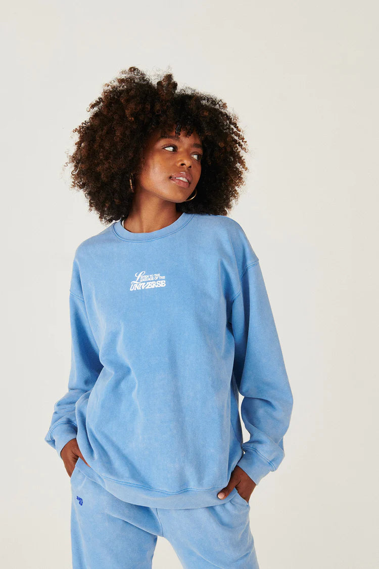 ANGEL LANGUAGE PULLOVER