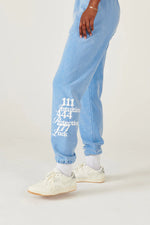 ANGEL LANGUAGE SWEATPANT