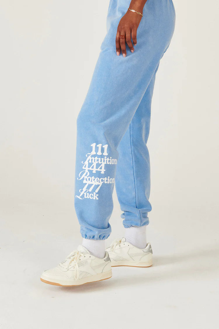 ANGEL LANGUAGE SWEATPANT