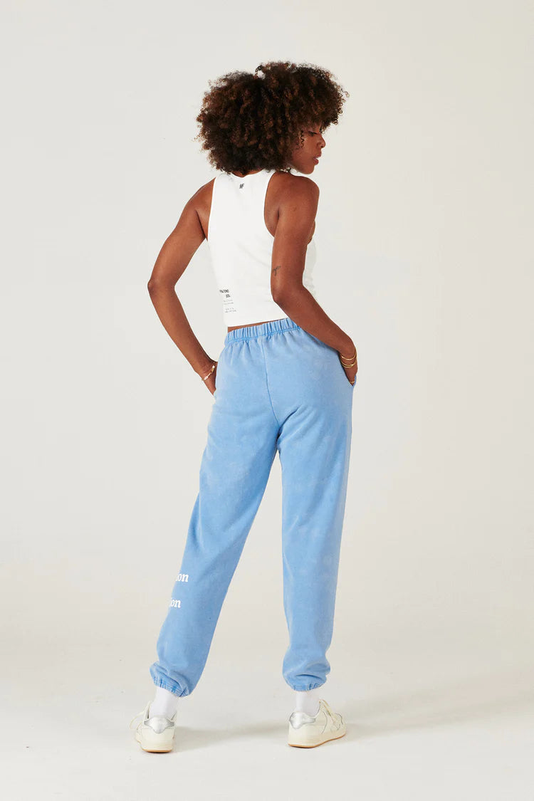 ANGEL LANGUAGE SWEATPANT