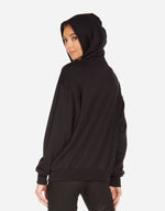 JOHANES KINDNESS CUTOUT HOODIE