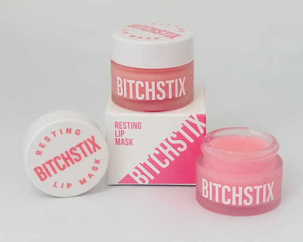 RESTING LIP MASK