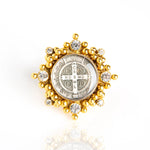 CLOISTER SAN BENITO RING - GOLD