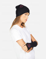 MELANI DIAMOND LIP ARM WARMER