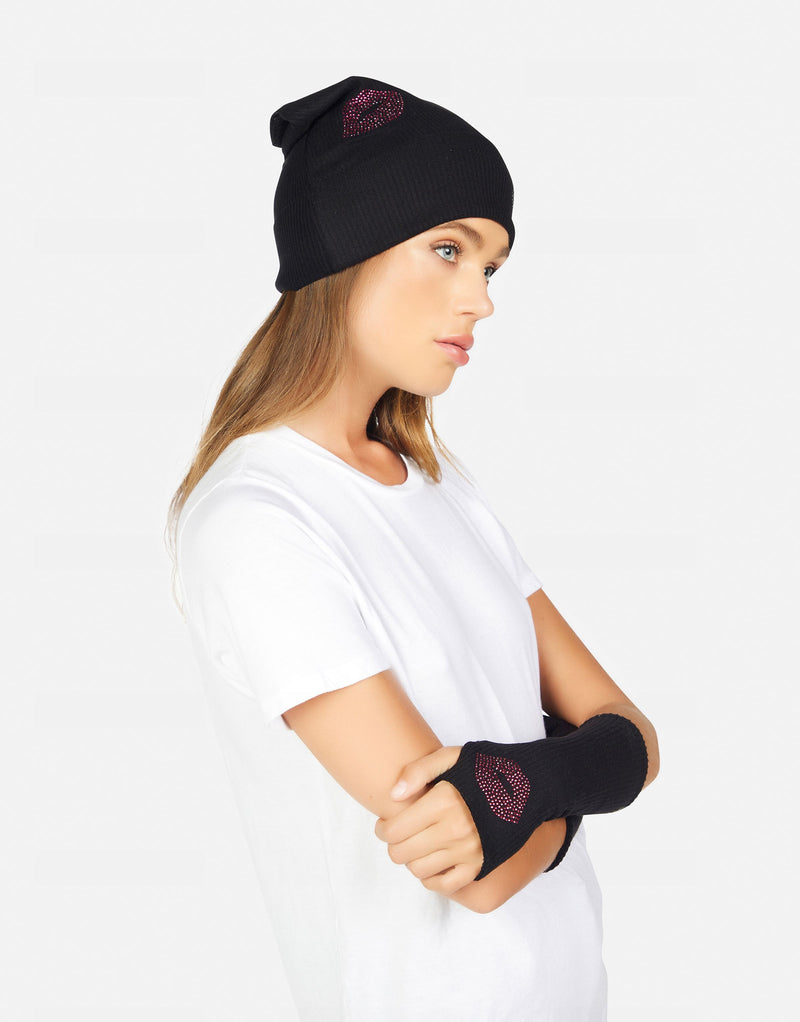 MELANI DIAMOND LIP ARM WARMER